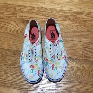 Womens vans size 9